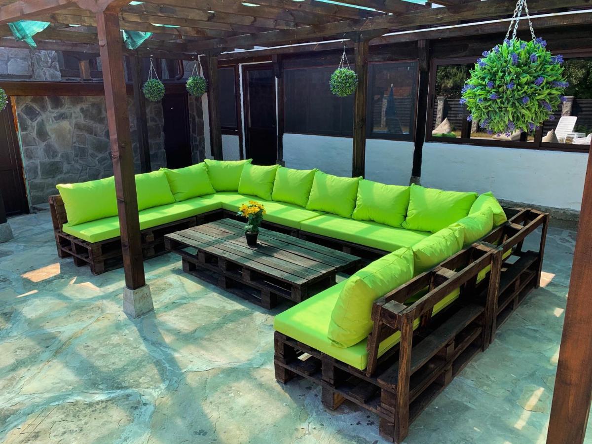 Карамановите Къщи Apriltsi  Ngoại thất bức ảnh