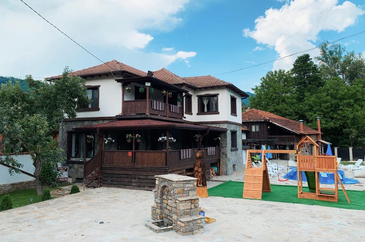 Карамановите Къщи Apriltsi  Ngoại thất bức ảnh