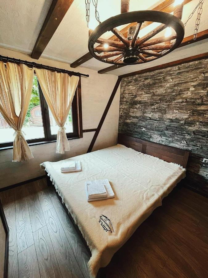 Карамановите Къщи Apriltsi  Ngoại thất bức ảnh