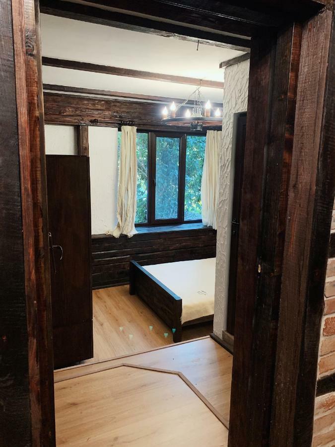 Карамановите Къщи Apriltsi  Ngoại thất bức ảnh