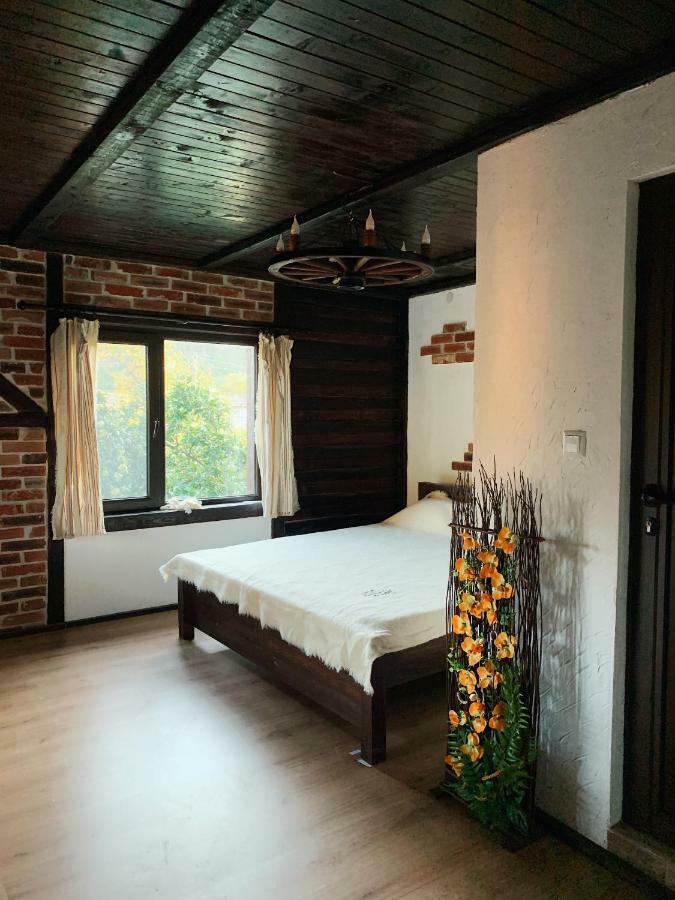 Карамановите Къщи Apriltsi  Ngoại thất bức ảnh