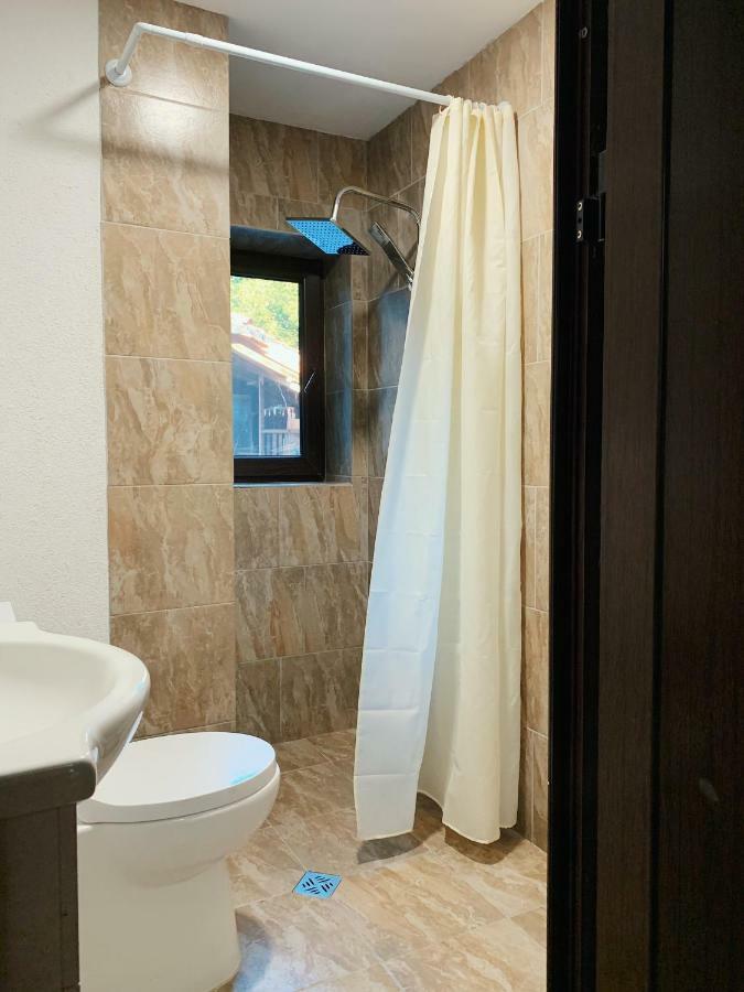 Карамановите Къщи Apriltsi  Ngoại thất bức ảnh