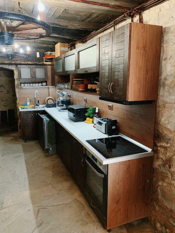 Карамановите Къщи Apriltsi  Ngoại thất bức ảnh